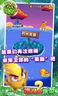 燃烧的蔬菜2手机版图1