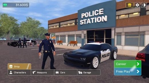 Police Life Simulator游戏无广告版图1