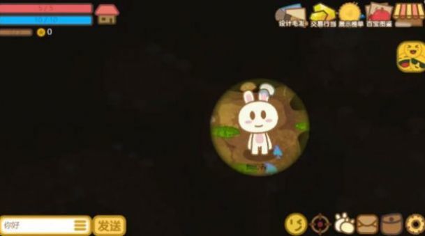 兔宝世界原始最新版图3