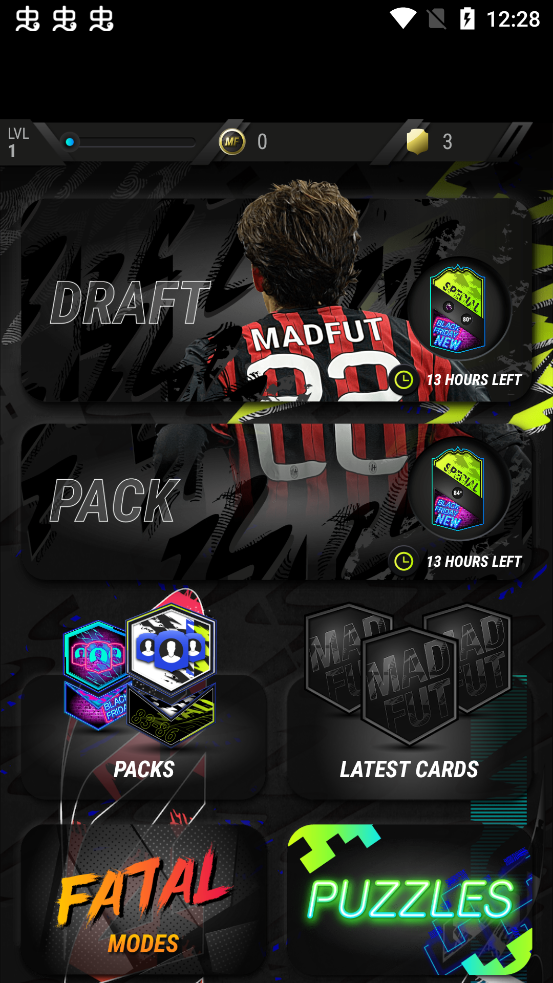 MADFUT23游戏最新版图1