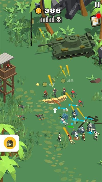 顶级士兵对决游戏完整版图3
