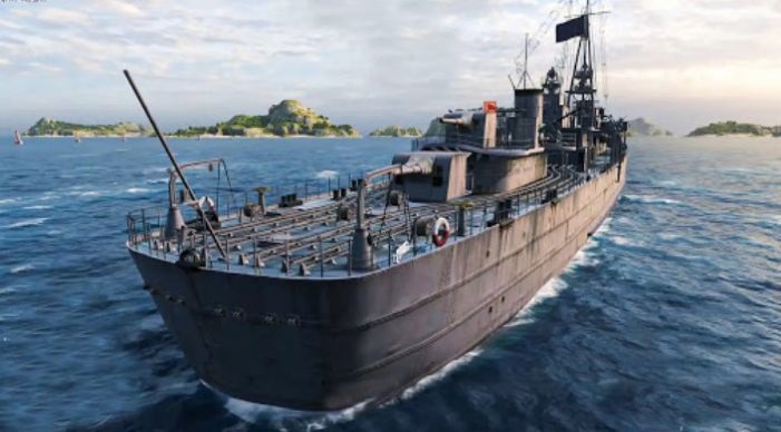 Battle Warship Attack 3D图1