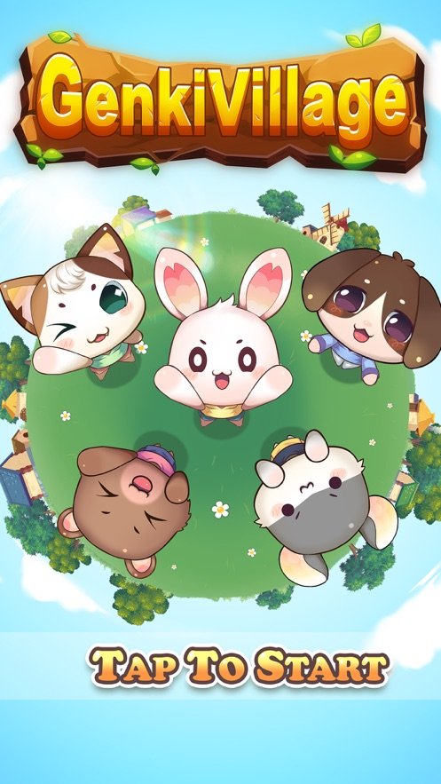 genki village(2)
