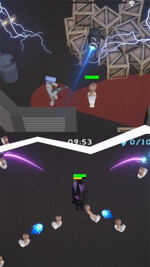 沙盒游乐场3D游戏最新版图1