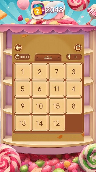 快乐糖果爱消除手机免费版图2
