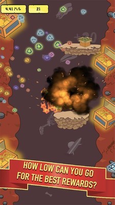 粉碎地壳原版图2