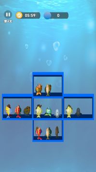 海鲜爱消消最新版图2
