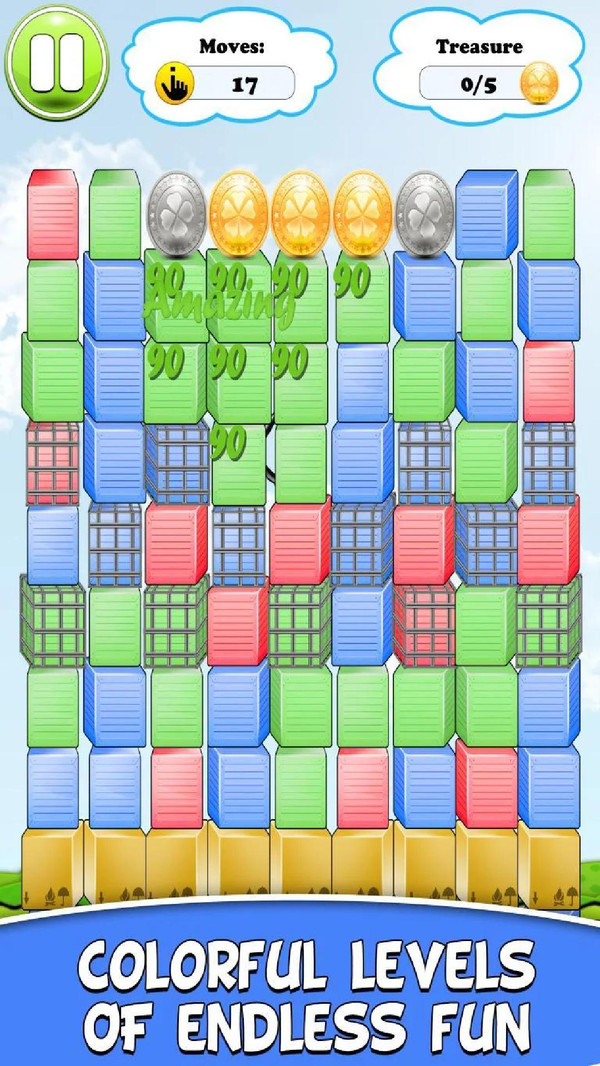宝石爱消除官方正版图2