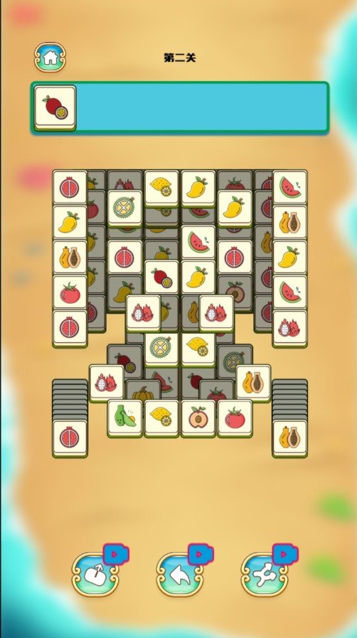 蔬菜乐园原版图1