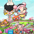 凡达世界小镇模拟 V1.1