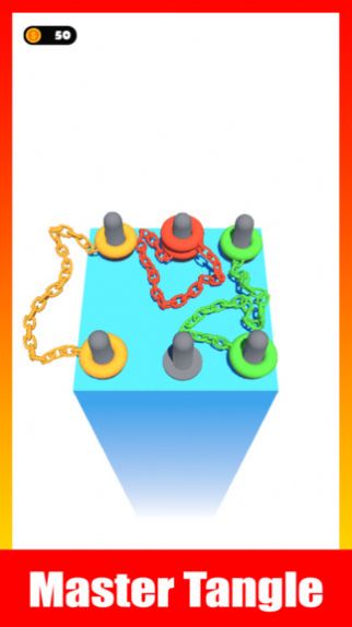 绳索链条解开最新版图2
