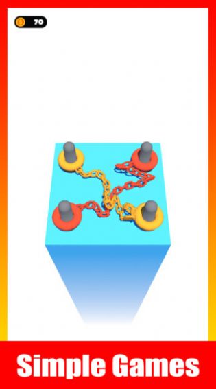 绳索链条解开最新版图3