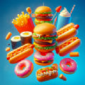 投喂食物 v0.1