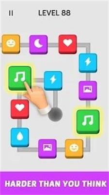 方块爆炸3D图1