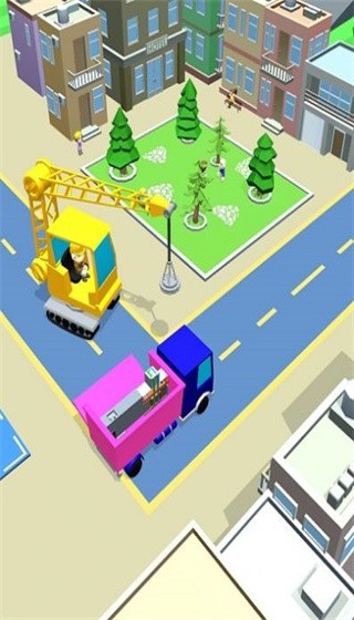 起重机装车图1