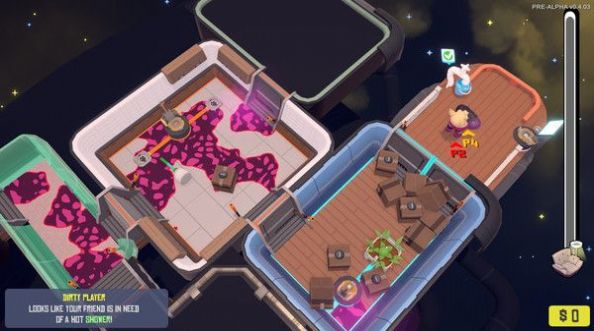 打扫房间模拟器正版图3