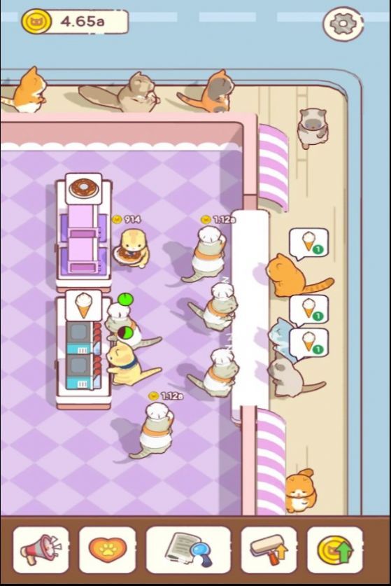 猫猫餐厅游戏最新版图1