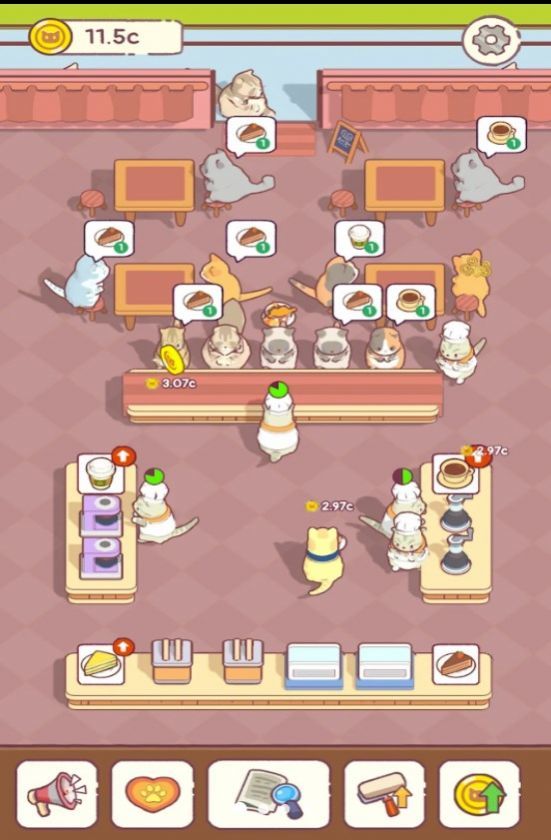 猫猫餐厅游戏最新版图3