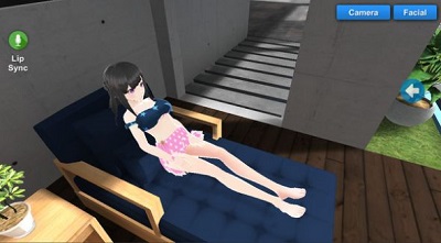 动漫少女模拟器手机版图2