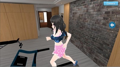 动漫少女模拟器手机版图4