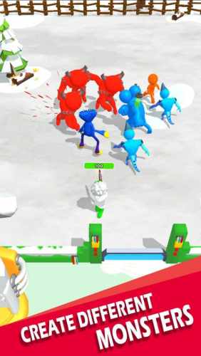 MonsterCreateMaster图2