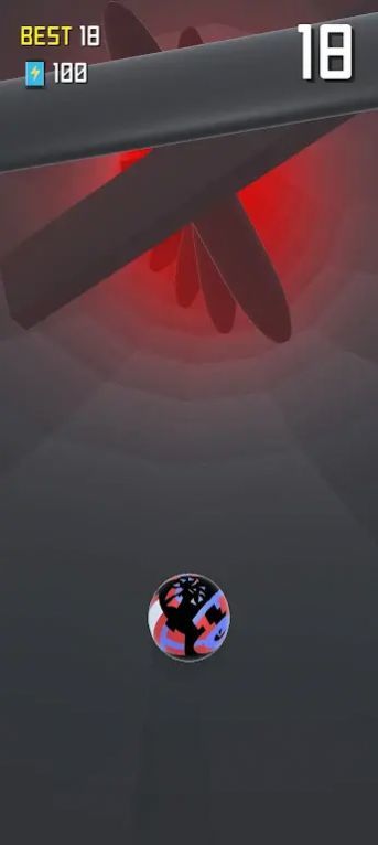 无尽的隧道球图2