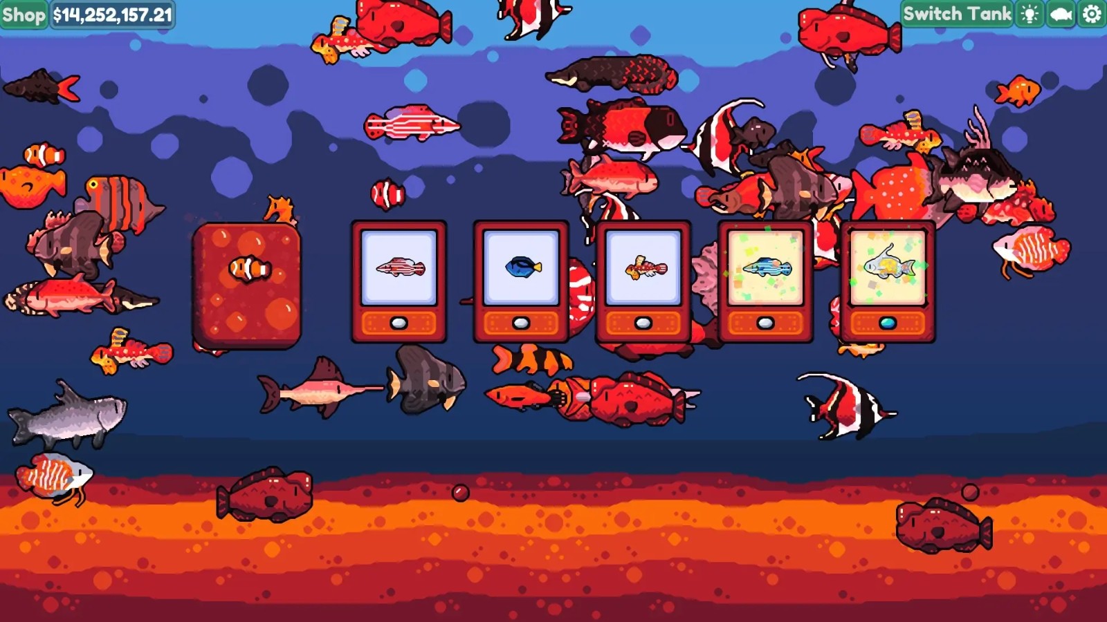 轻松水族馆手机正版图1