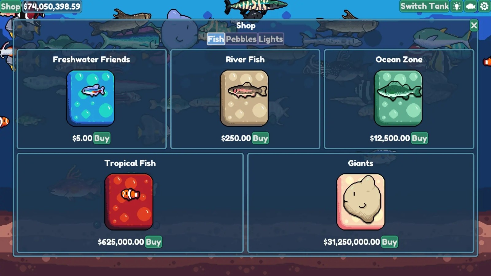 轻松水族馆手机正版图3