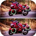 斑点差异