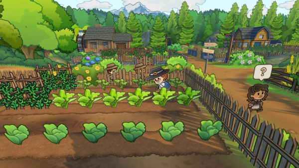 Echoes of the Plum Grove最新版图1