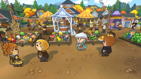 Echoes of the Plum Grove最新版图3