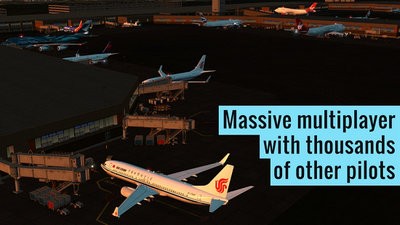 X-Plane手游版图2