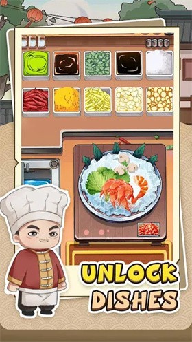 疯狂龙虾馆游戏无广告版图1