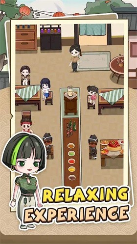 疯狂龙虾馆游戏无广告版图2