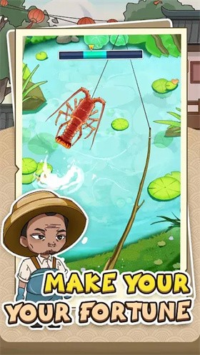 疯狂龙虾馆游戏无广告版图4