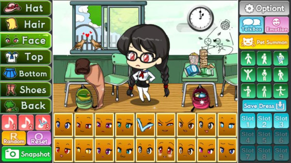 扭蛋樱花女孩游戏最新版图3
