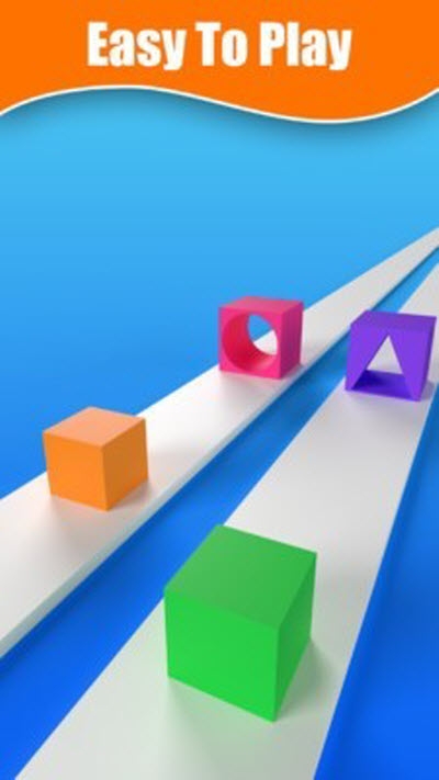 方块切换3D游戏正版图2