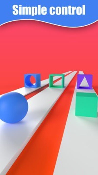 方块切换3D游戏正版图3
