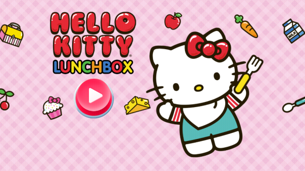 hellokitty便当免费图2