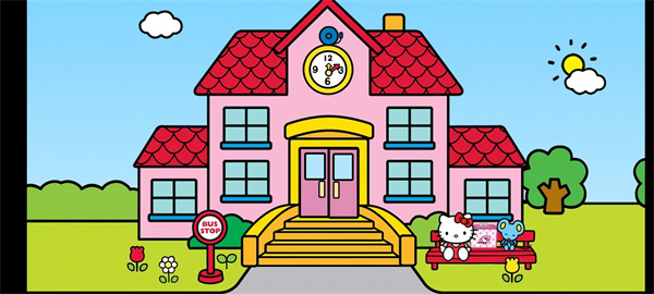 hellokitty便当免费图16