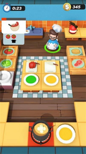 CookedOver游戏安装包图1