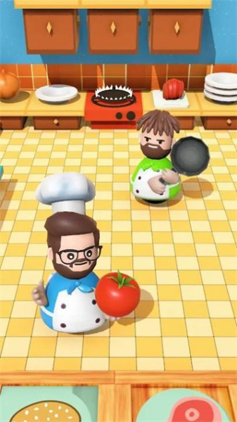 CookedOver游戏安装包图2