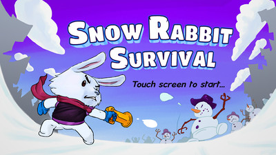 雪兔生存安卓版图3