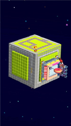 立方星球(1)