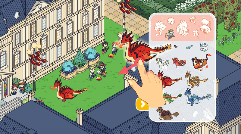拖拖小镇图2