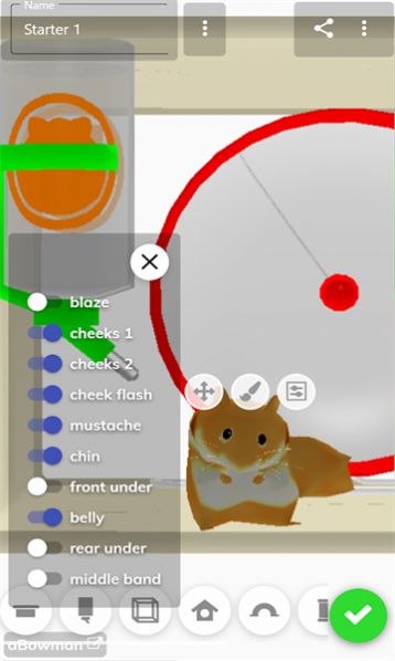 hammy home图1