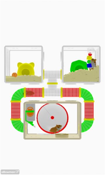 hammy home图2