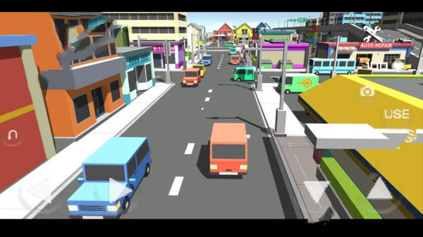 像素3疯狂都市免费原版图2