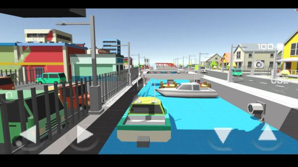 像素3疯狂都市免费原版图3