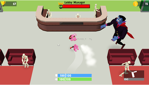 shootywheels游戏绿色版图4